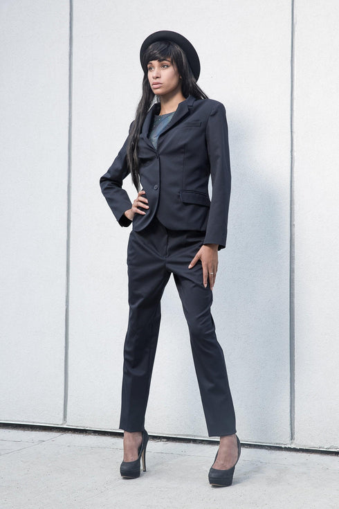 Slim Fit Pants